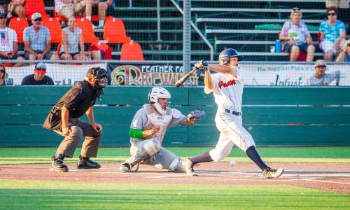 Lincoln Potters Baseball