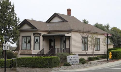 Rocklin History Museum