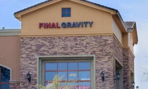 Final Gravity Taproom & Bottleshop