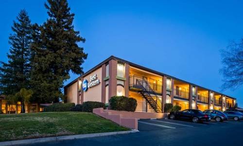 Best Western Roseville Inn