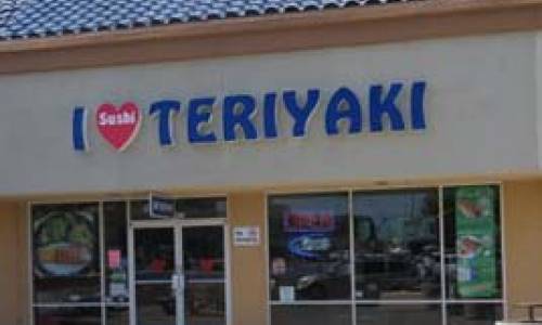 I Love Teriyaki