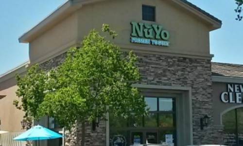 NuYo Frozen Yogurt