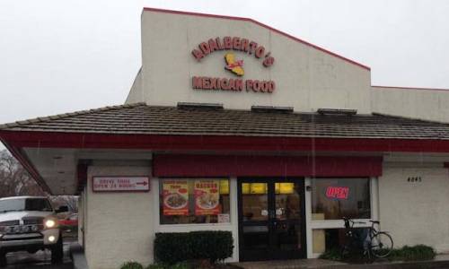 Adalberto's Mexican Food