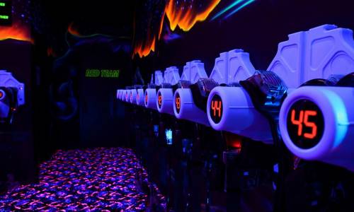 Xtreme Craze Laser Tag