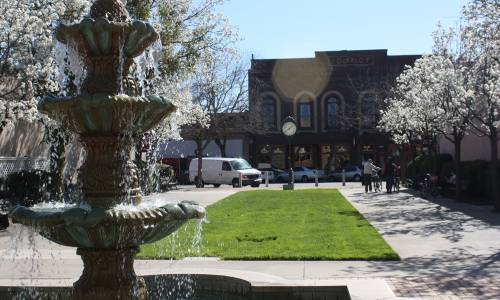 Downtown Lincoln