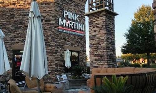 Pink Martini California Kitchen & Cocktails