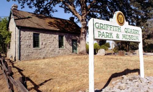 Griffith Quarry Park Museum