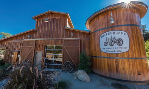 Hillenbrand Farmhaus Brewing