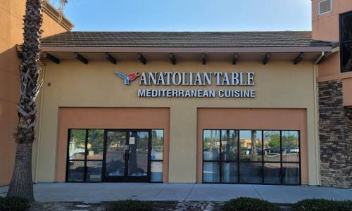 Anatolian Table