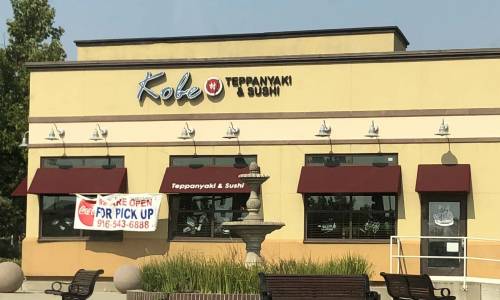 Kobe Teppanyaki & Sushi Restaurant