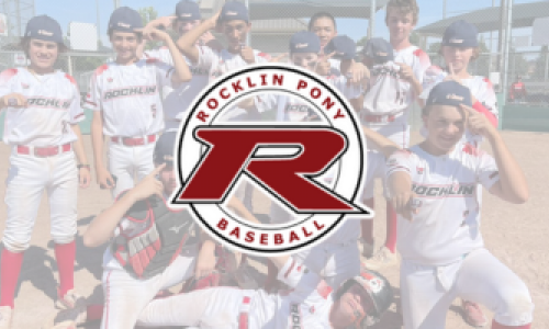 Rocklin Pony Memorial Day Tournament 2025