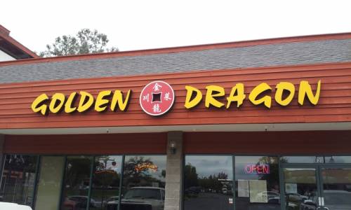 Golden Dragon