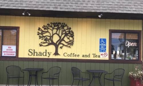 Shady Coffee & Tea