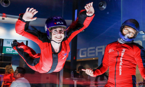 iFLY Sacramento