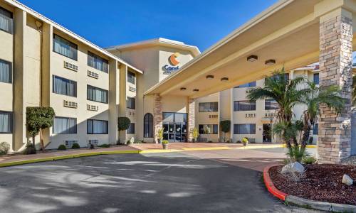 Comfort Inn & Suites Rocklin Roseville