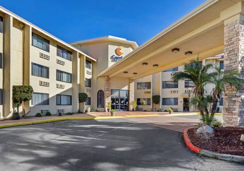 Comfort Inn & Suites Rocklin Roseville