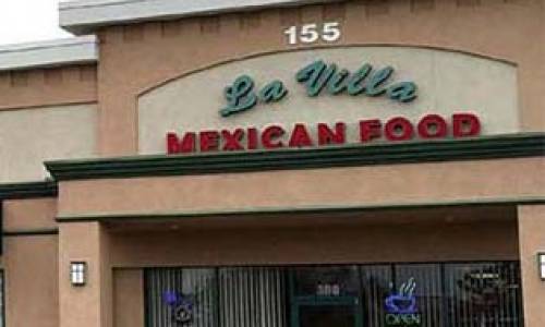 La Villa Cocina Mexicana