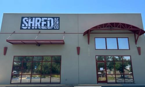 Shred Beer Company