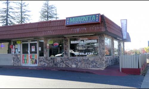 Morenita Market & Taqueria