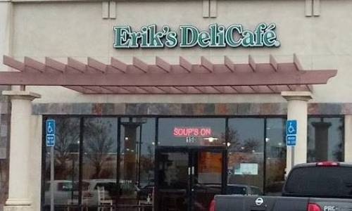 Erik's DeliCafe