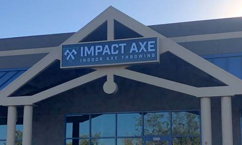 Impact Axe