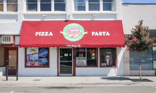 Fast Freddie's Pizza & Pasta