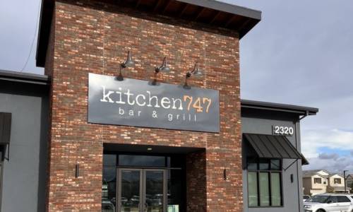 Kitchen 747 Bar & Grill