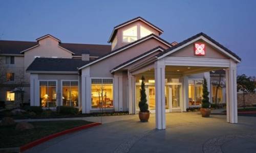 Hilton Garden Inn Roseville