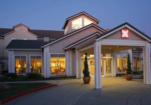 Hilton Garden Inn Roseville