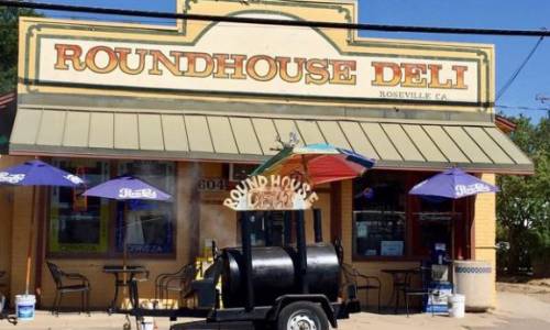 Roundhouse Deli