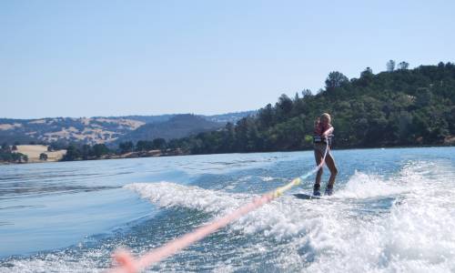 Folsom Lake at Granite Bay