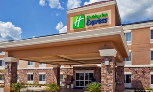 Holiday Inn Express Rocklin - Galleria Area