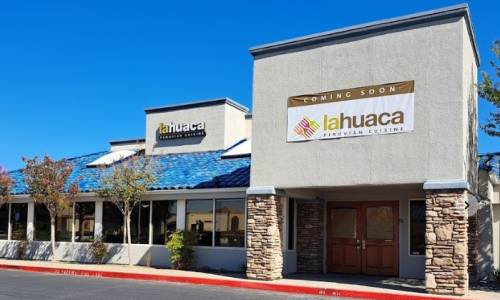 La Huaca Peruvian Cuisine