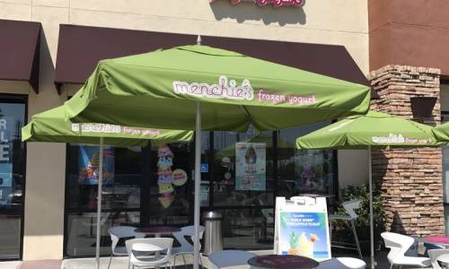 Menchie's Frozen Yogurt