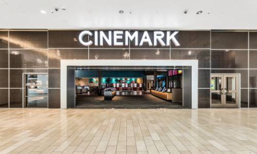 Cinemark Roseville Galleria Mall and XD