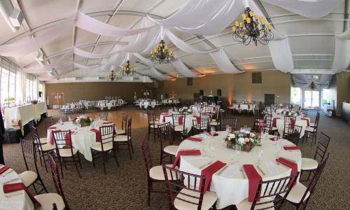 Morgan Creek Golf & Events Center