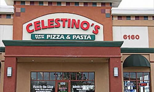 Celestino's NY Pizza & Pasta