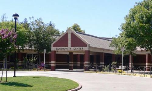 Maidu Community Center