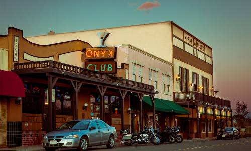 The Onyx Club
