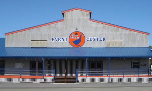 Blue Goose Event Center