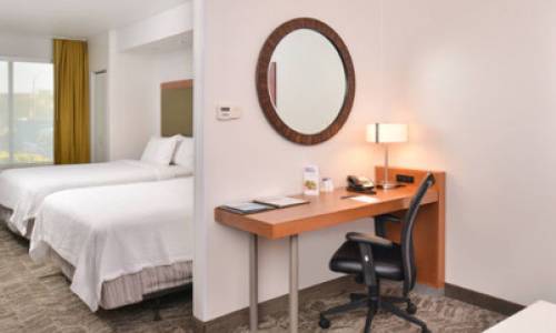 SpringHill Suites Sacramento Roseville