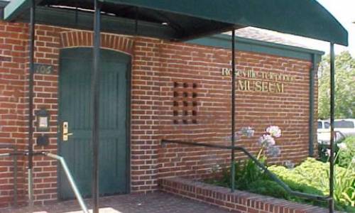 Roseville Telephone Museum