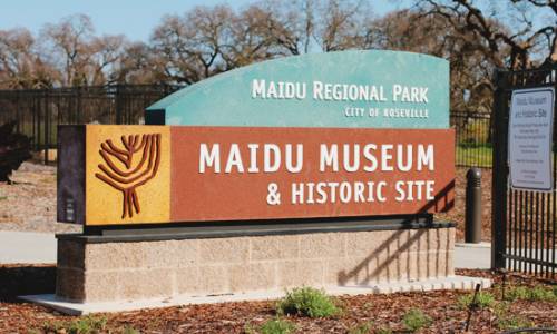 Maidu Museum & Historical Site