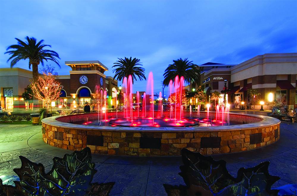 The Fountains at Roseville Placer Valley Tourism