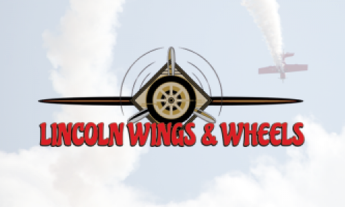 Lincoln Wings & Wheels 2025