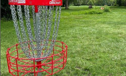 Shady Oaks Disc Golf Course