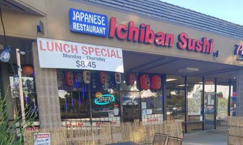 Ichiban Sushi