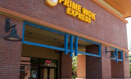 Prime Wok Express