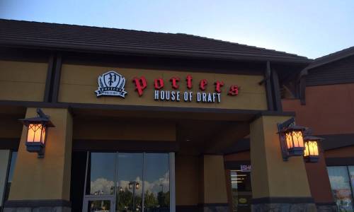 Porters House of Draft