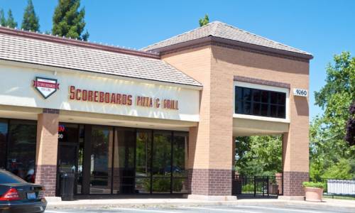 Scoreboards Pizza & Grill